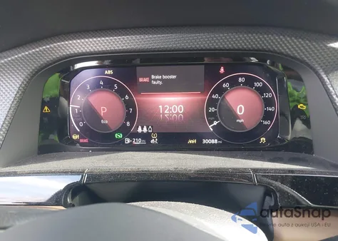 2024 Volkswagen Atlas Cross Sport 2.0T Sel R-Line z USA, uszkodzony, nr VIN 1V2AE2CA4RC210343